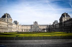 Louvre Paris France