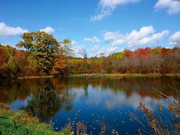 Landscape Ceu Blue