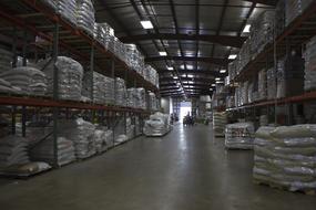 Warehouse Seed industry