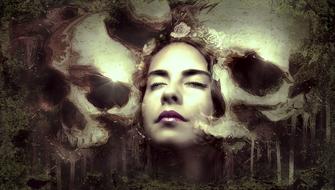 Composing Woman Fantasy