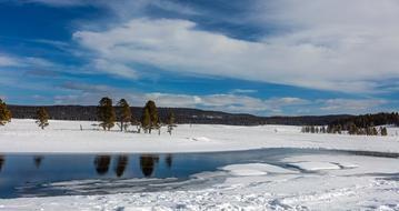 Yellowstone National Park Travel