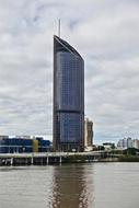 Skyscraper Tower Brisbane