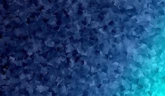 blue geometric abstract wallpaper
