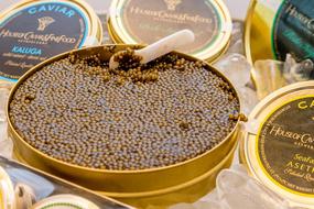 delicious caviar