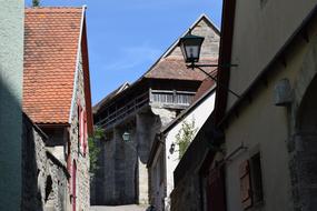 Walled City House