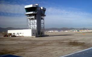Barcelona Spain Airport