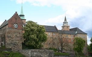 historical Fortress Akershus