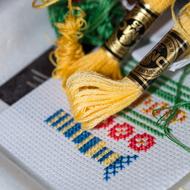 Embroidery Thread Needlework