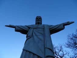 Clinic Figure Statue