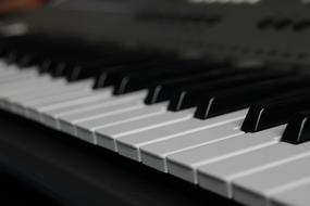 Piano Key Road