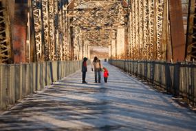 Family Bridge