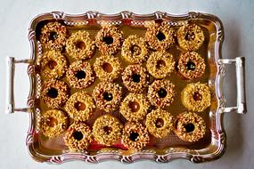ring cookies