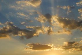 Sunset Clouds