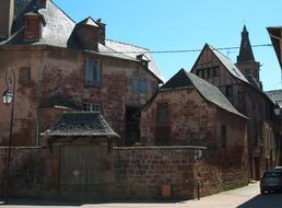 Marcillac Aveyron House