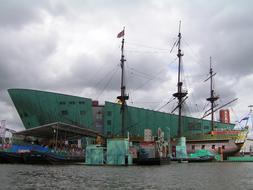 Netherlands Amsterdam V