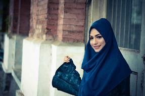Girl Indonesian nice
