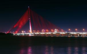 Da Nang Vietnam City