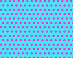 background polka dot color abstract