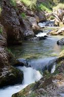 White Creek Canyon Water Waterfall