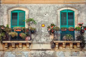 Balcony Cuba House