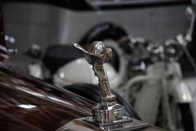 Rolls Royce Spirit Of Ecstasy