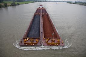 Relapsing Union Ship Transport