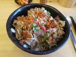 Japanese dish