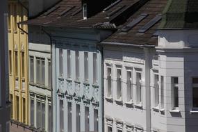 Building Architecture Front facade