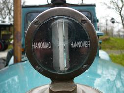 Hanomag Hanover Oldtimer