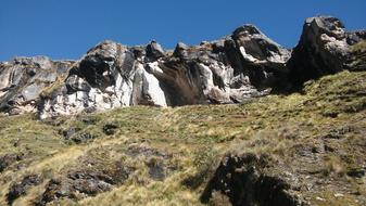Sierra Mountains Hill