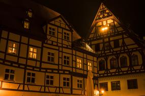 Night Photograph Long Exposure