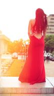 Girl Woman Young Lady sun