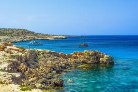 Cyprus Cavo Greko Mediterranean