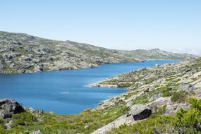 Portugal Serra Da Estrela Path