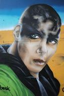 Graffiti Pictures City