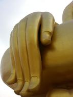 Hand Buddha