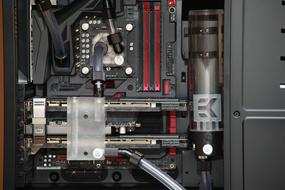 Watercooling Pc