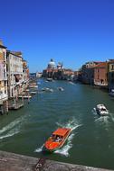 Venice Summer Mood