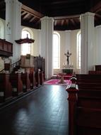 Church Of Templin Altar Religion