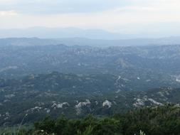 Mountains Monte Negro Europe