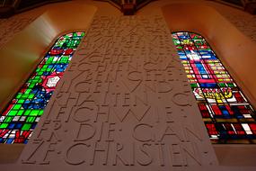 Inscription Church Religion