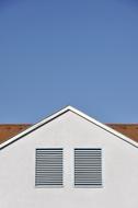 House Roof Sky