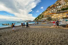 Positano Amalfi Coast