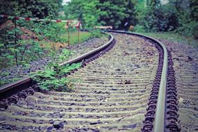 Rails Train Railway