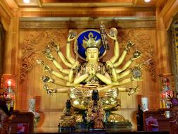 Buddha Quasi Mention