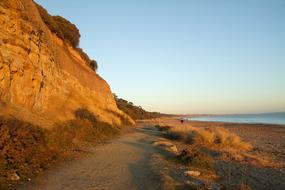 Ocean Walkway Dorset