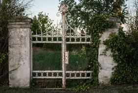 Old Gate Goal