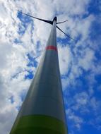 Wind Power Energy Electricity