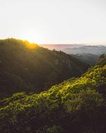 Mountains Mount Tamalpais