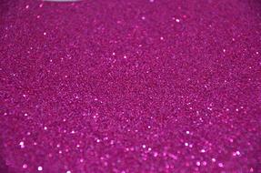 Glitter Pink Design background